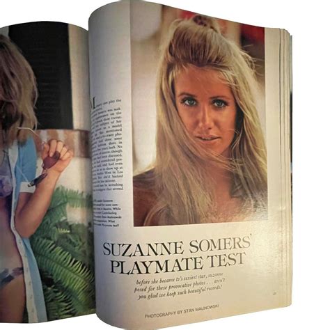 susan sommers playboy|Suzanne Take Two